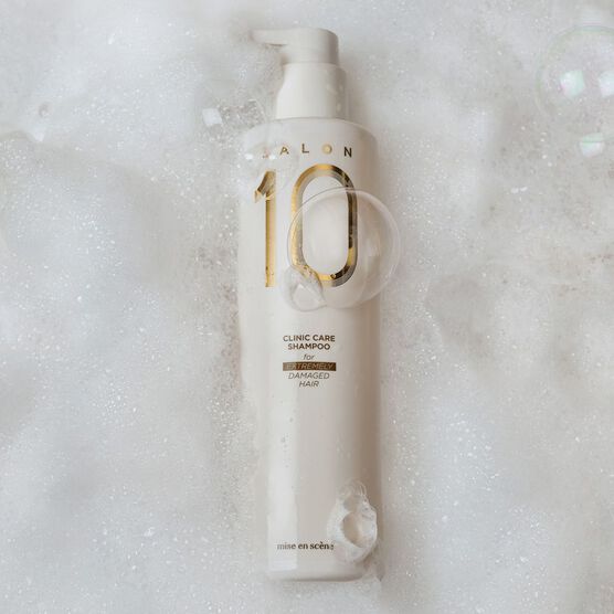SALON10 SALON 10 SHAMPOO DAMAGED 500ML